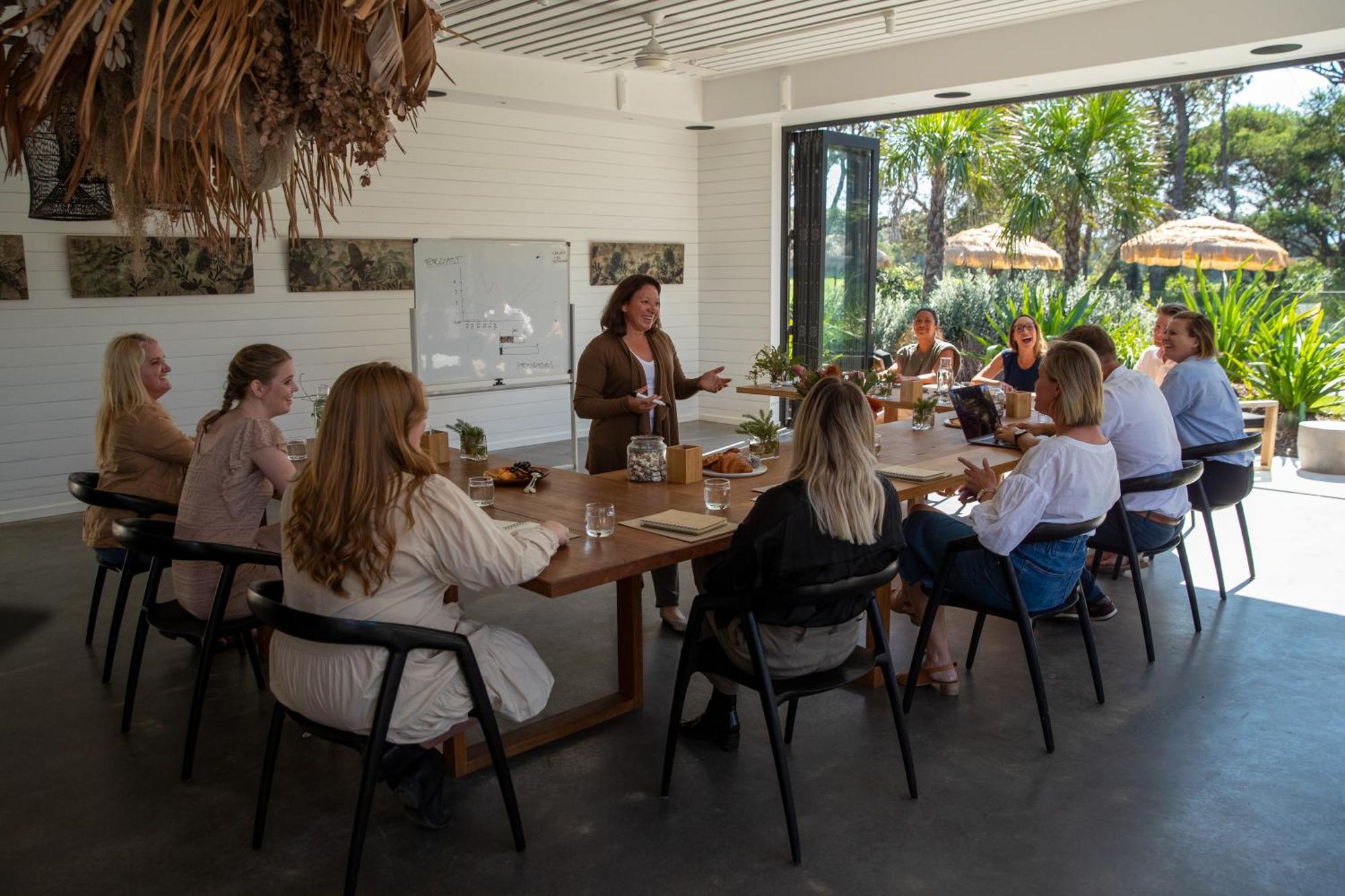 Bangalay Luxury Villas Shoalhaven Heads Bagian luar foto
