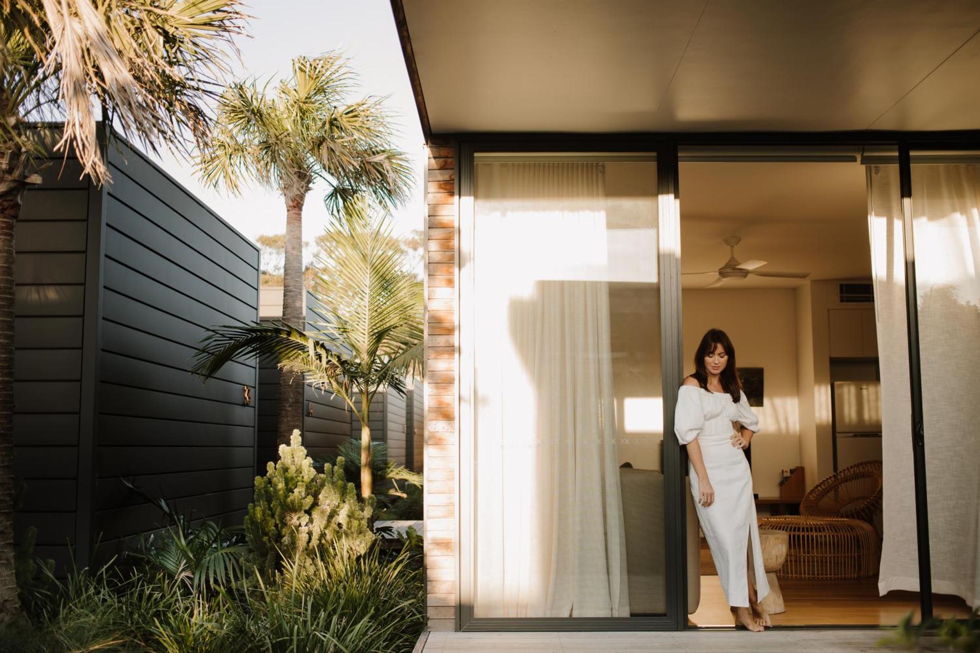 Bangalay Luxury Villas Shoalhaven Heads Bagian luar foto