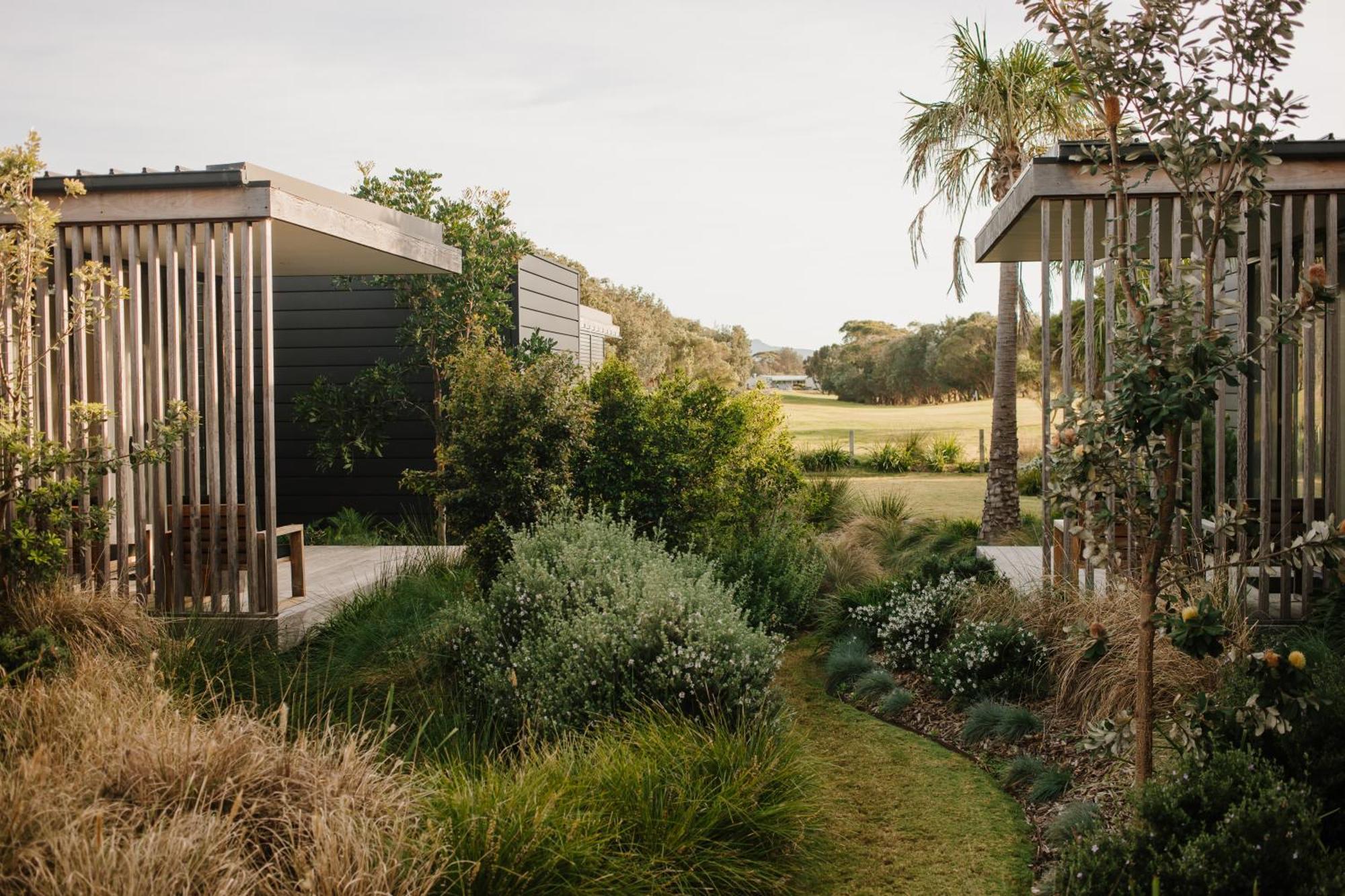 Bangalay Luxury Villas Shoalhaven Heads Bagian luar foto